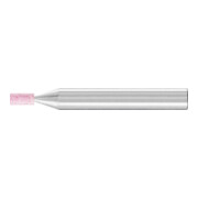 PFERD STEEL Schleifstift Zylinder Ø 3x6 mm Schaft-Ø 6 mm A100 für Stahl- und Stahlguss