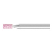 PFERD STEEL Schleifstift Zylinder Ø 5x10mm Schaft-Ø 6 mm A60 für Stahl- und Stahlguss