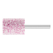 PFERD STEEL Schleifstift Zylinder Ø 25x32 mm Schaft-Ø 6 mm A30 für Stahl- und Stahlguss