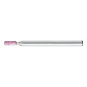 PFERD STEEL Schleifstift Zylinder Ø 2x5 mm Schaft-Ø 3 mm A100 für Stahl- und Stahlguss