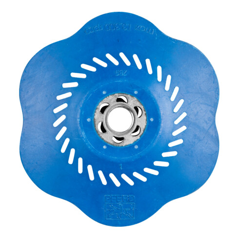 PFERD Steunschijf CC Slijp 115/125 M14 Inox