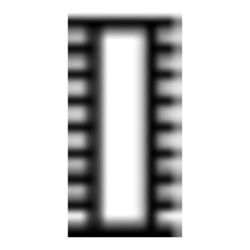 Pferd Stiftenfeile normal 150mm Hieb 0