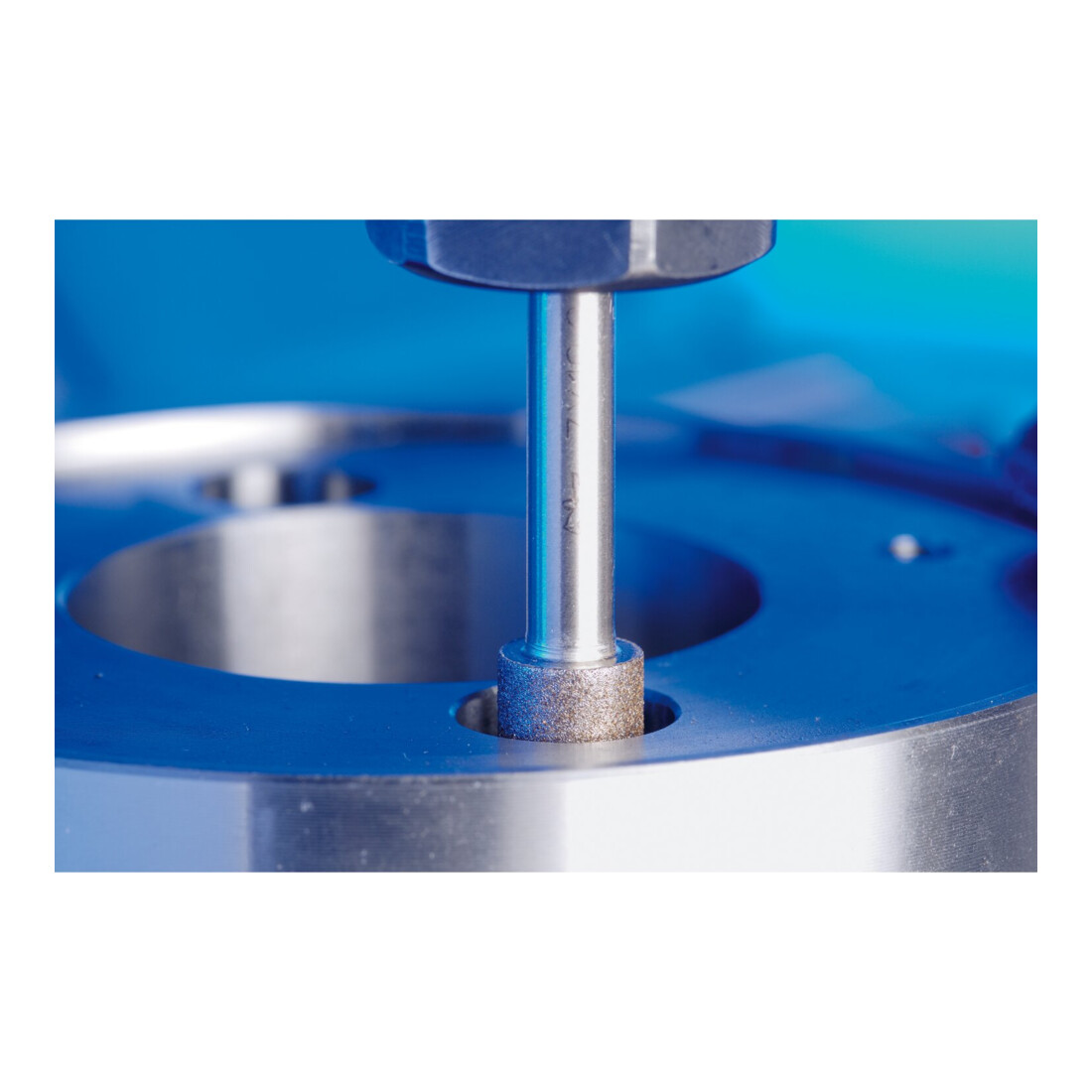 PFERD stiftsteen Cilindr. 4x 5x3mm D126