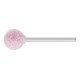 PFERD stiftsteen STAAL RAND D13xH13mm 3mm aluminium oxide AR 46 KU-1