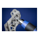 PFERD stiftsteen TOUGH D3xH6mm 3mm CER/EK AWCO 80 ZY