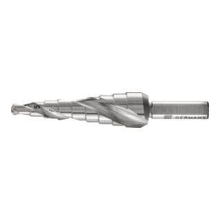 PFERD TOOLS Stufenbohrer HSS 06-37/10 HSS