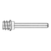 PFERD Supporto COMBIDISC Rüggeberg 75mm per Mini Polifan-1