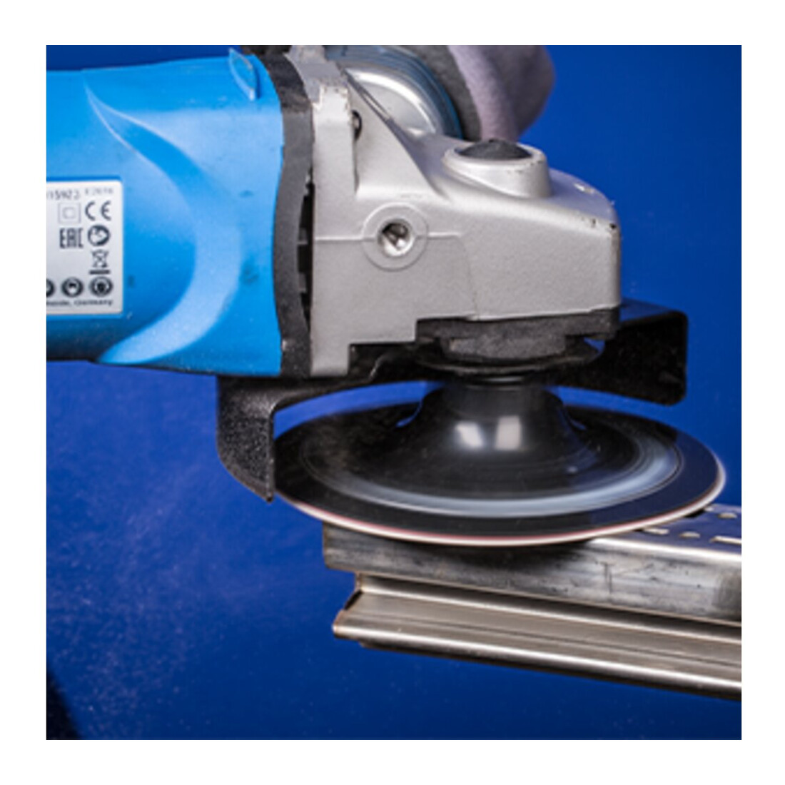 PFERD Supporto per dischi velcrati KRH 125 M14