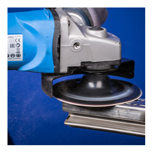 PFERD Supporto per dischi velcrati KRH 125 M14