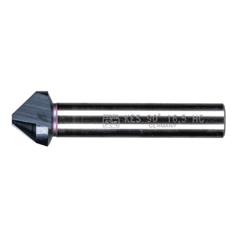 PFERD Svasatore conico HSS, DIN 335 C90°, HC-FEP, diametro esterno 8,3mm