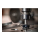 PFERD Svasatore conico HSS, DIN 335 C90°, HC-FEP, diametro esterno 8,3mm-4