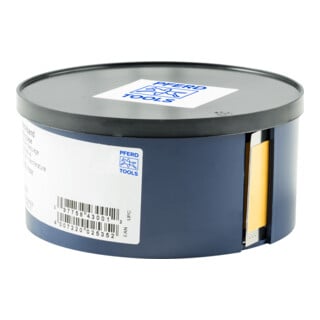 PFERD TOOLS Abdeckband ADB Edelstahl Breite 50mm Länge 3m selbstklebend zum Schutz von Oberflächen