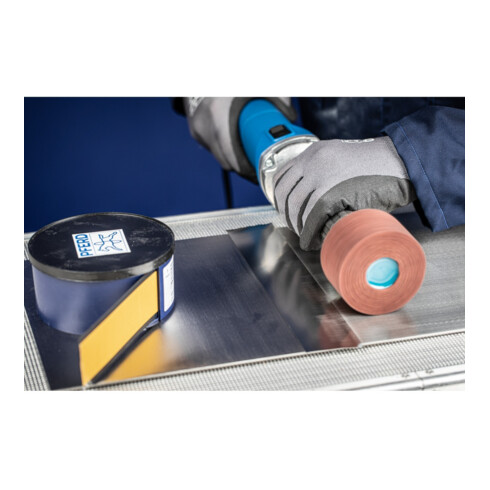 PFERD TOOLS Abdeckband ADB Edelstahl Breite 50mm Länge 3m selbstklebend zum Schutz von Oberflächen