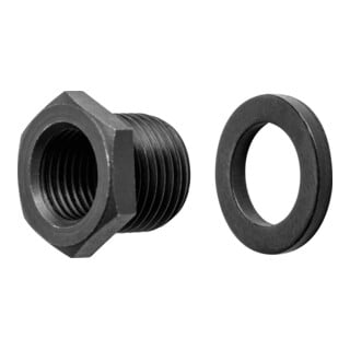 PFERD TOOLS Adapter für Bi-Metall Lochsägen LSA für Lochsägen Ø 32 bis 38 mm