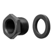 PFERD TOOLS Adapter für Bi-Metall Lochsägen LSA für Lochsägen Ø 32 bis 38 mm
