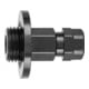 PFERD TOOLS Adapter für Schnellspannsysteme PSL 8,5 und 11 für Lochsägen Ø 32 bis 210 mm