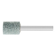 PFERD TOOLS ALU Schleifstift Zylinder Ø 16x20mm Schaft-Ø 6 mm SiC80 für Aluminium