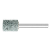PFERD TOOLS ALU Schleifstift Zylinder Ø 16x20mm Schaft-Ø 6 mm SiC80 für Aluminium