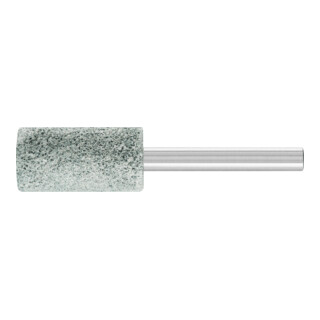 PFERD TOOLS ALU Schleifstift Zylinder Ø 16x32 mm Schaft-Ø 6 mm SiC80 für Aluminium