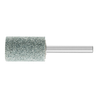 PFERD TOOLS ALU Schleifstift Zylinder Ø 20x32 mm Schaft-Ø 6 mm SiC80 für Aluminium