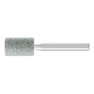 PFERD TOOLS ALU Schleifstift Zylinder Ø 13x20mm Schaft-Ø 6 mm SiC80 für Aluminium