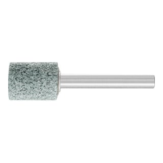 PFERD TOOLS ALU Schleifstift Zylinder Ø 16x20mm Schaft-Ø 6 mm SiC80 für Aluminium