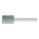 PFERD TOOLS ALU Schleifstift Zylinder Ø 16x20mm Schaft-Ø 6 mm SiC80 für Aluminium