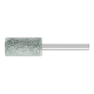 PFERD TOOLS ALU Schleifstift Zylinder Ø 16x32 mm Schaft-Ø 6 mm SiC80 für Aluminium