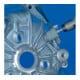 PFERD TOOLS ALU Schleifstift Zylinder Ø 20x32 mm Schaft-Ø 6 mm SiC80 für Aluminium