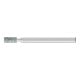PFERD TOOLS ALU Schleifstift Zylinder Ø 3x6 mm Schaft-Ø 3 mm SiC80 für Aluminium