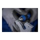 PFERD TOOLS ALU Schleifstift Zylinder Ø 3x6 mm Schaft-Ø 3 mm SiC80 für Aluminium