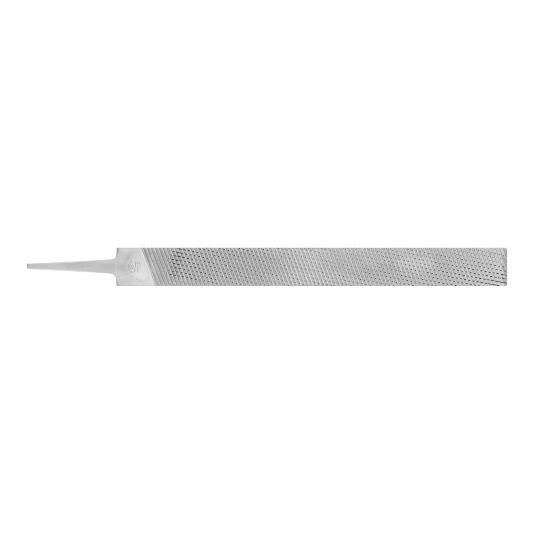 PFERD TOOLS Gefräste Feile mit Angel 290 250 Z1