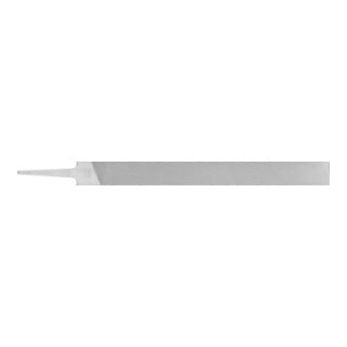 PFERD TOOLS Angelfeile gefräst Flachstumpf 300mm Zahnung 3, feine Zerpanung weicher Metalle