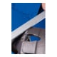 PFERD TOOLS Angelfeile gefräst Flachstumpf 350mm Zahnung 1, grobe Zerspanung weicher Metalle