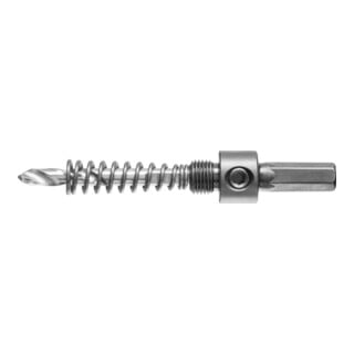PFERD TOOLS Aufnahmeschaft LSS 1 für Bi-Metall Lochsägen Ø 14 bis 30mm