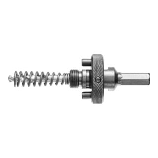PFERD TOOLS Aufnahmeschaft LSS 2 für Bi-Metall Lochsägen Ø 32 bis 210mm