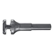 PFERD TOOLS Aufspannbolzen für kleine Trennscheiben mit Bohrung 10mm Schaft-Ø 8 mm