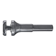 PFERD TOOLS Aufspannbolzen für kleine Trennscheiben mit Bohrung 10mm Schaft-Ø 8 mm