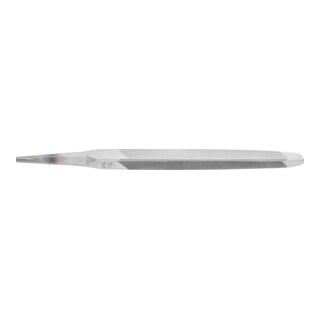 PFERD TOOLS Bandsägefeile Dreikant 150mm Hieb 2 universell zum Schärfen