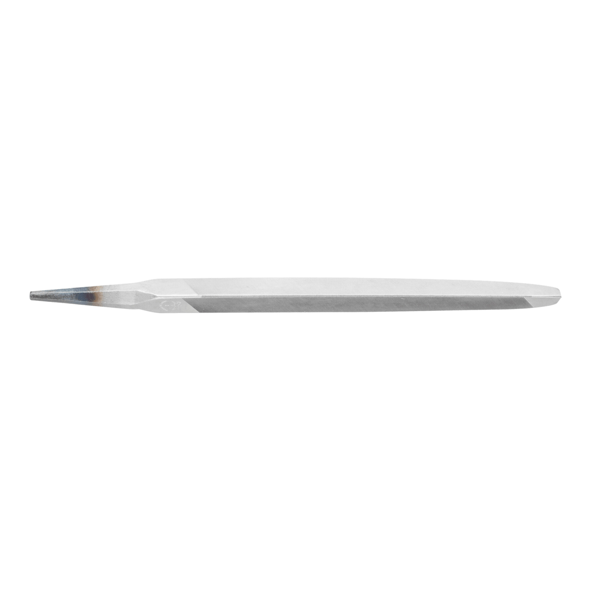 PFERD TOOLS Bandsägefeile Dreikant 175 mm Hieb 2 universell zum Schärfen