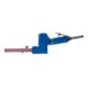 PFERD TOOLS Bandschleifer mit Bandschleifvorsatz BSVA 5/155-23/24 x 480 21 m/s 370 Watt