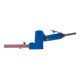 PFERD TOOLS Bandschleifer mit Bandschleifvorsatz BSVA 5/155-23/24 x 480 21 m/s 370 Watt