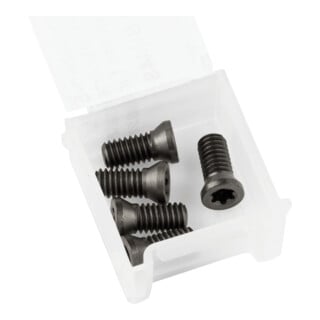 PFERD TOOLS Befestigungsschrauben für ALUMASTER R 50/115/125, F115/125 und Kantenbearbeitungssystem EDGE FINISH