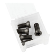 PFERD TOOLS Befestigungsschrauben für ALUMASTER R 50/115/125, F115/125 und Kantenbearbeitungssystem EDGE FINISH