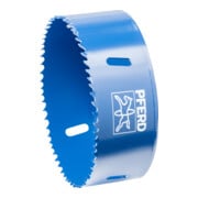 PFERD TOOLS Bi-Metall Lochsäge Co8/M42 Ø 111 mm Schnitttiefe 31 mm für Stahl, Edelstahl, Blech, Holz