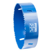 PFERD TOOLS Bi-Metall Lochsäge Co8/M42 Ø 140mm Schnitttiefe 31 mm für Stahl, Edelstahl, Blech, Holz