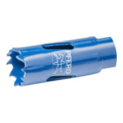 PFERD TOOLS Bi-Metall Lochsäge Co8/M42 Ø 19 mm Schnitttiefe 36 mm für Stahl, Edelstahl, Blech, Holz