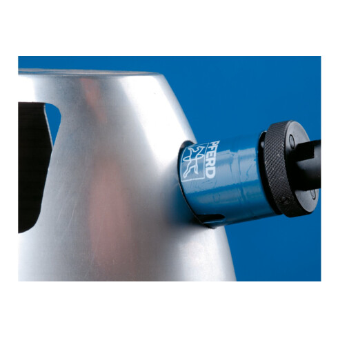 PFERD TOOLS Bi-Metall Lochsäge Co8/M42 Ø 35 mm Schnitttiefe 36 mm für Stahl, Edelstahl, Blech, Holz