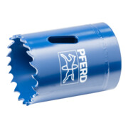PFERD TOOLS Bi-Metall Lochsäge Co8/M42 Ø 37 mm Schnitttiefe 36 mm für Stahl, Edelstahl, Blech, Holz