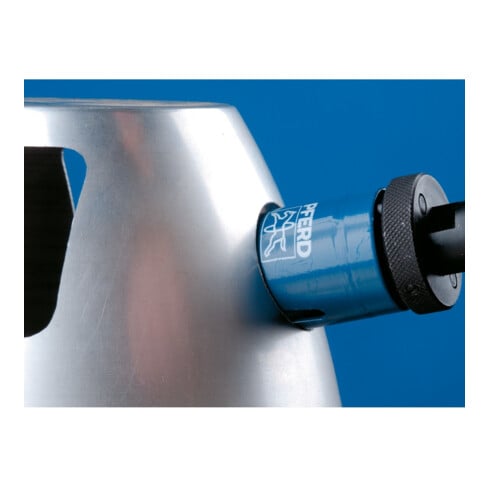 PFERD TOOLS Bi-Metall Lochsäge Co8/M42 Ø 41 mm Schnitttiefe 36 mm für Stahl, Edelstahl, Blech, Holz